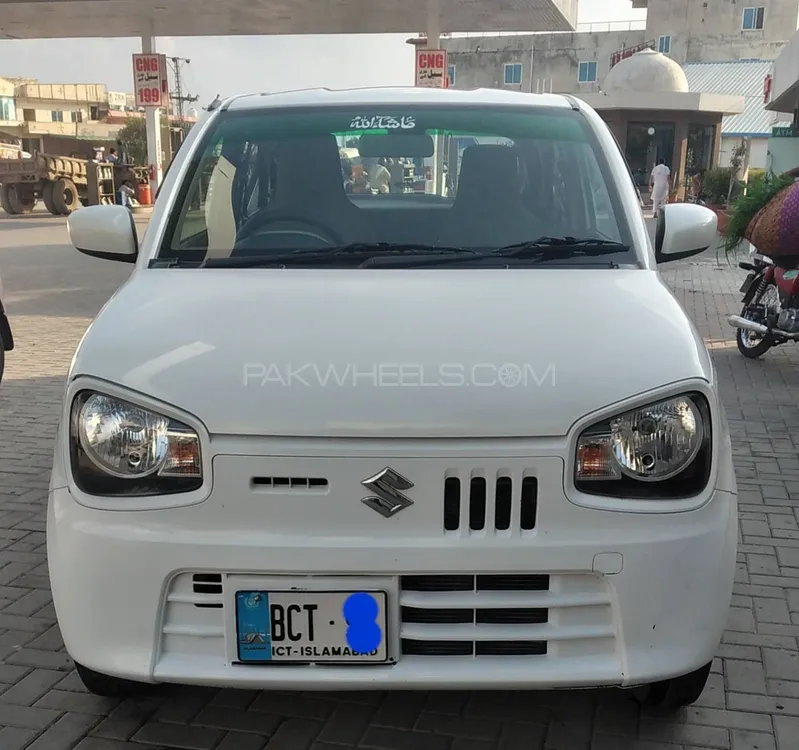 Suzuki Alto 2023 for Sale in Islamabad Image-1