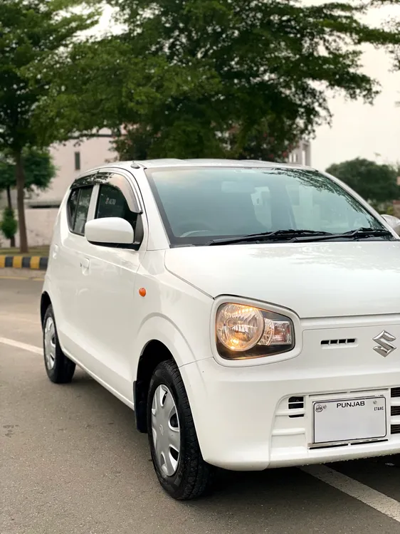 Suzuki Alto 2024 for Sale in Faisalabad Image-1