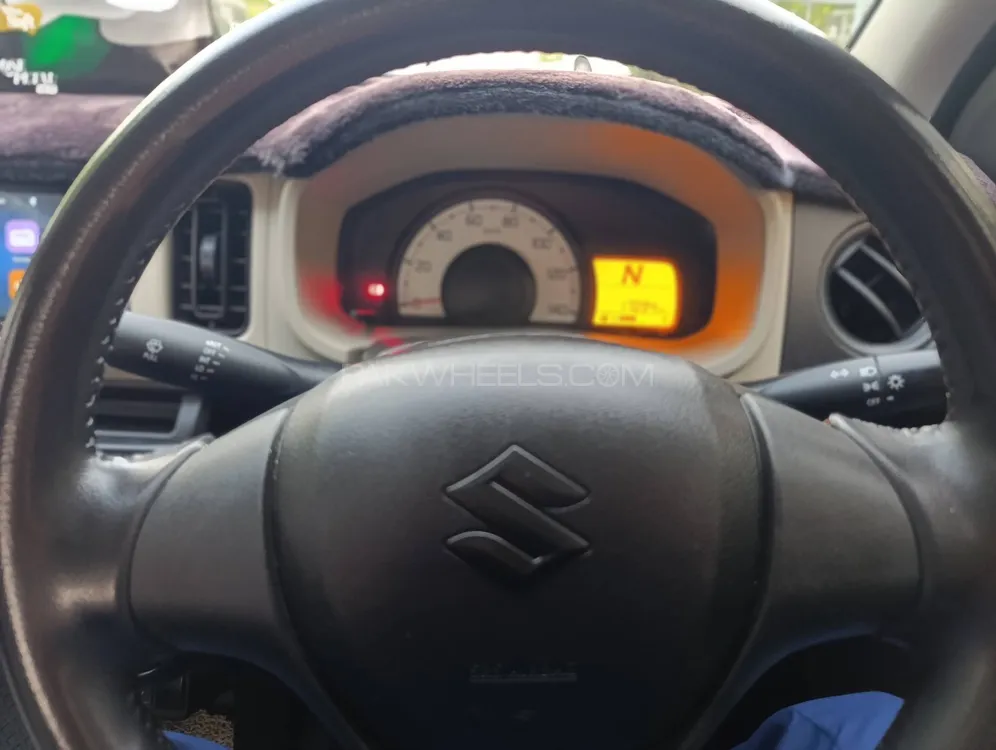 Suzuki Alto 2024 for Sale in Islamabad Image-1