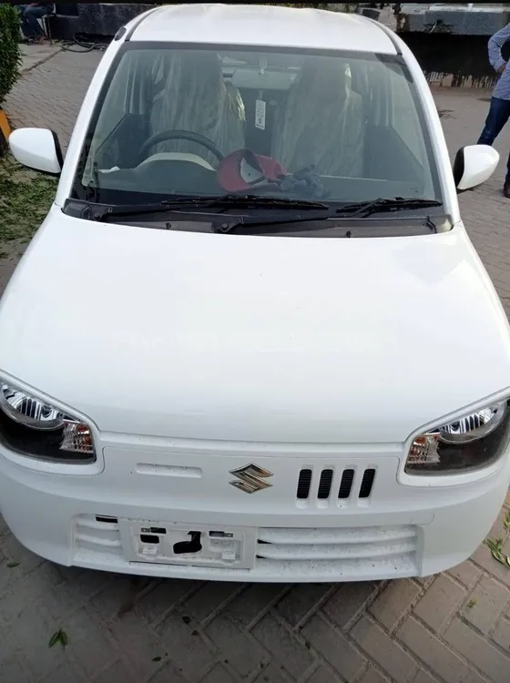 Suzuki Alto 2024 for Sale in Hyderabad Image-1