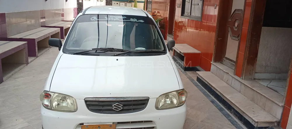 Suzuki Alto 2005 for Sale in Karachi Image-1