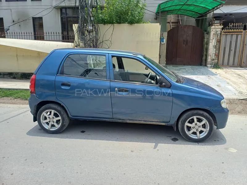 Suzuki Alto 2007 for Sale in Lahore Image-1