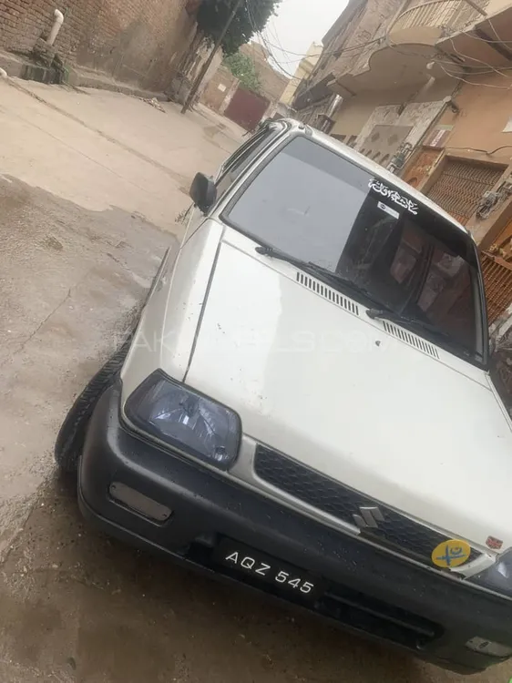 Suzuki Alto 2008 for Sale in Peshawar Image-1