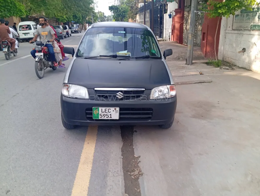 Suzuki Alto 2010 for Sale in Rawalpindi Image-1