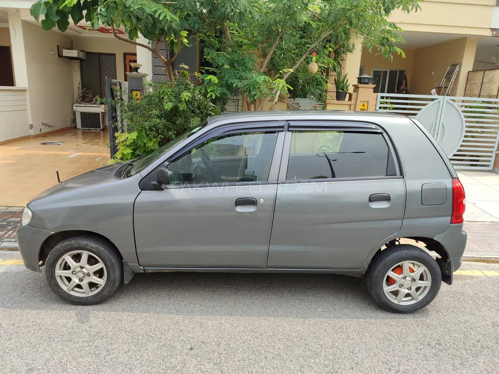 Suzuki Alto 2010 for Sale in Lahore Image-1