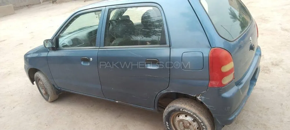 Suzuki Alto 2011 for Sale in Multan Image-1