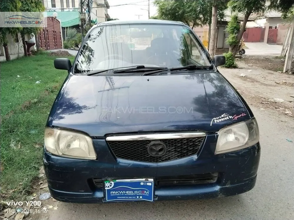 Suzuki Alto 2012 for Sale in Lahore Image-1