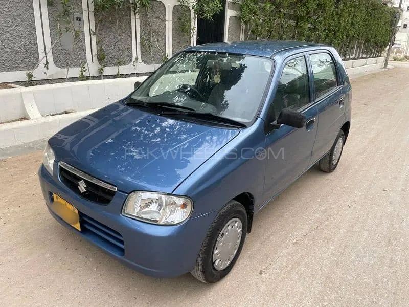 سوزوکی آلٹو 2012 for Sale in کراچی Image-1