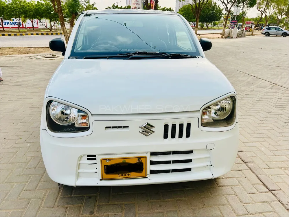 Suzuki Alto 2020 for Sale in Karachi Image-1