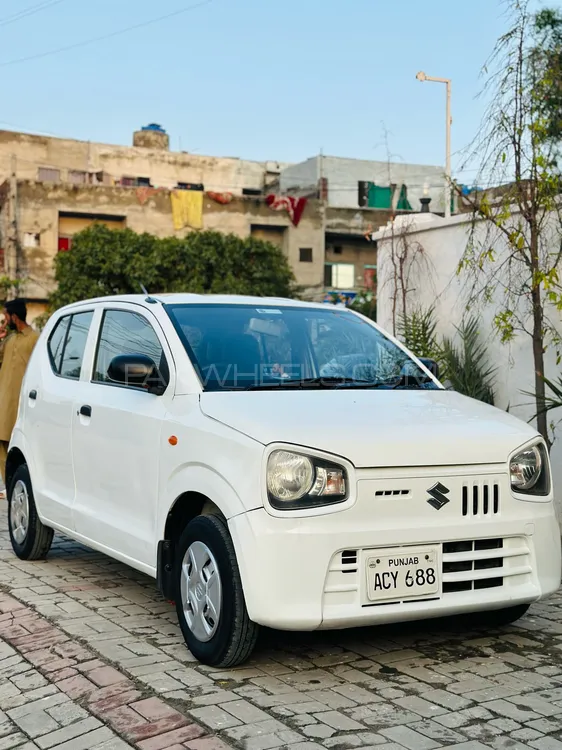 Suzuki Alto 2020 for Sale in Lahore Image-1