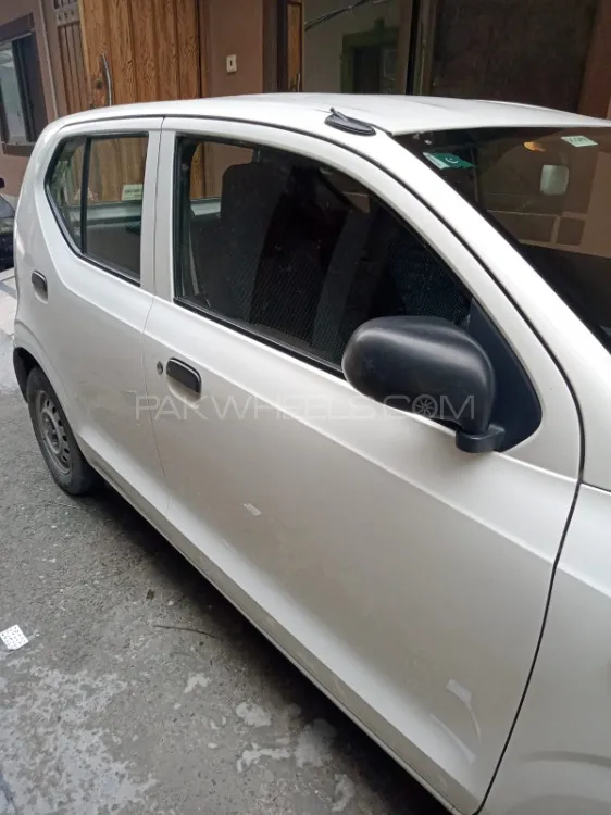 Suzuki Alto 2021 for Sale in Lahore Suzuki Alto 2021 for Sale in Lahore Image-2