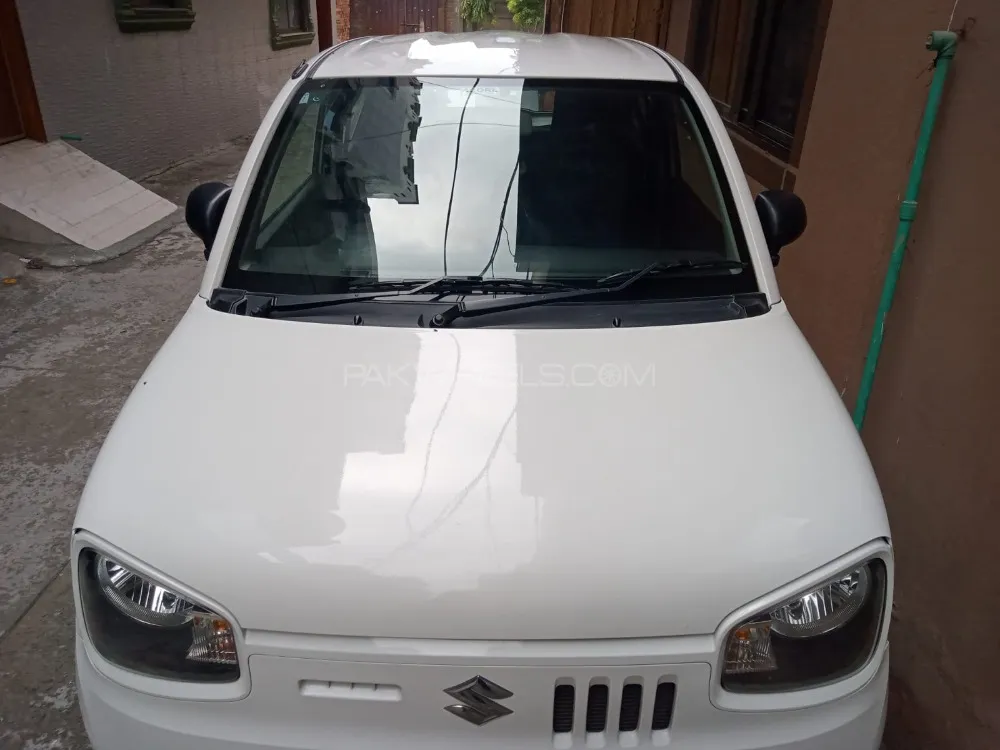Suzuki Alto 2021 for Sale in Lahore Suzuki Alto 2021 for Sale in Lahore Image-4