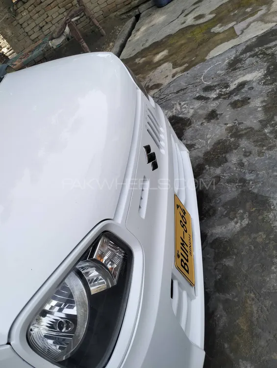 Suzuki Alto 2021 for Sale in Noshero Feroze Image-1
