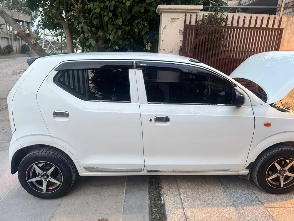 Suzuki Alto 2021 for Sale in Rawalpindi Image-1