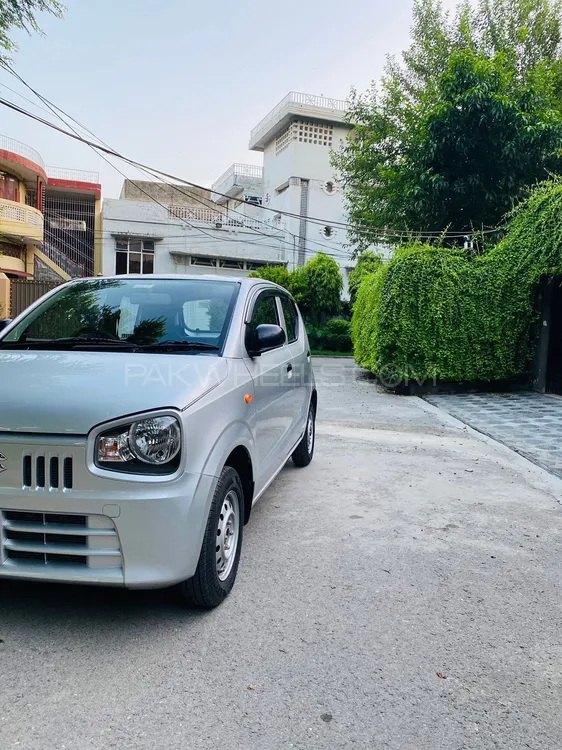 Suzuki Alto 2021 for Sale in Lahore Image-1