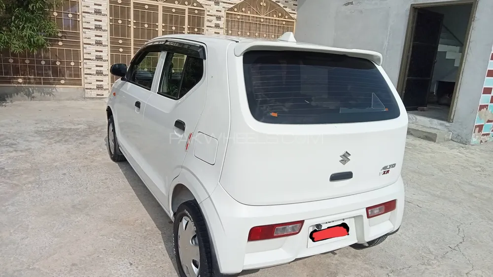 Suzuki Alto 2022 for Sale in Chakwal Image-1