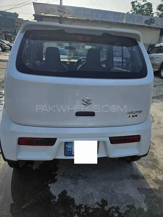 Suzuki Alto 2022 for Sale in Abbottabad Image-1