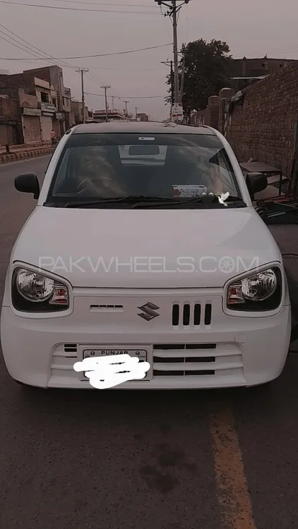 Suzuki Alto 2022 for Sale in Jhang Image-1