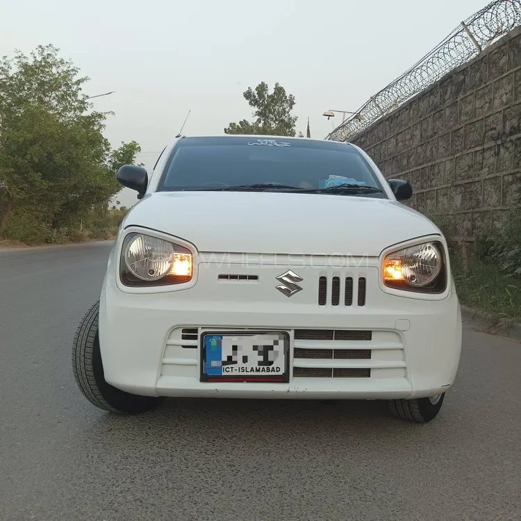 Suzuki Alto 2022 for Sale in Islamabad Image-1