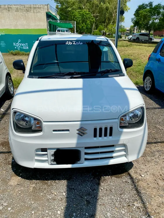 Suzuki Alto 2023 for Sale in Attock Image-1