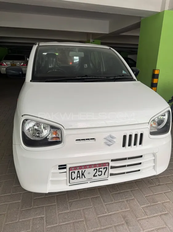 Suzuki Alto 2024 for Sale in Karachi Image-1