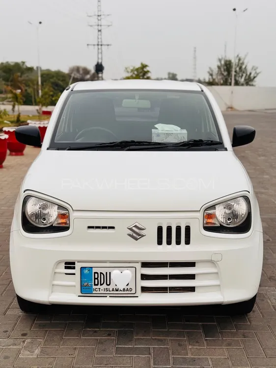 Suzuki Alto 2024 for Sale in Islamabad Image-1