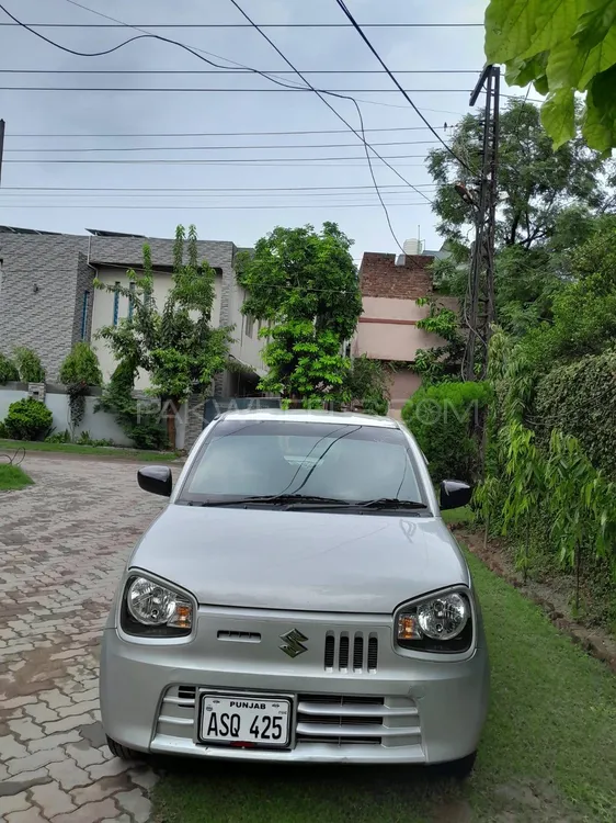 Suzuki Alto 2024 for Sale in Lahore Image-1