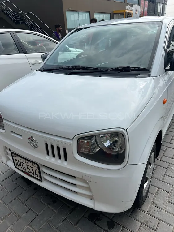 Suzuki Alto 2024 for Sale in Lahore Image-1