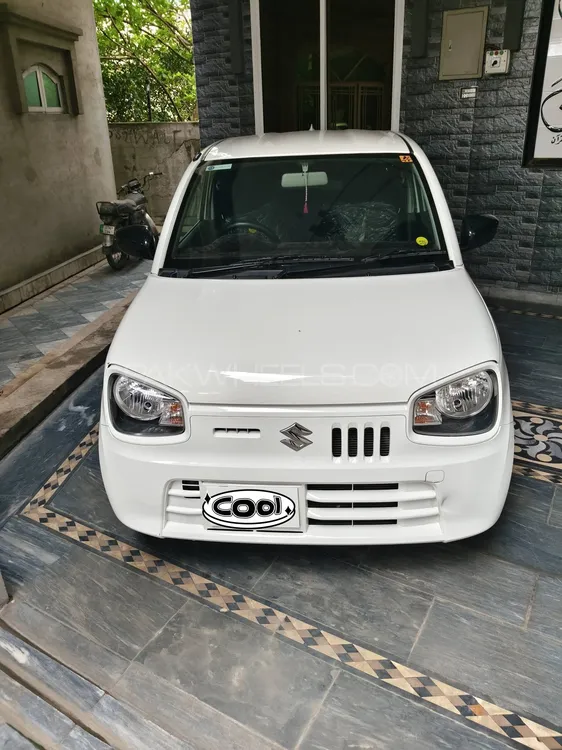 Suzuki Alto 2024 for Sale in Sialkot Image-1