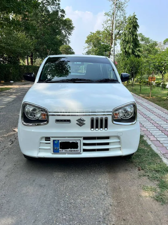 Suzuki Alto 2024 for Sale in Rawalpindi Image-1