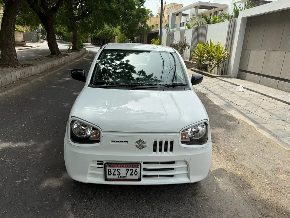 سوزوکی آلٹو 2024 for Sale in کراچی Image-1