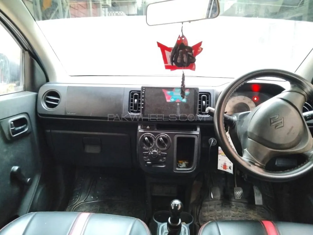 Suzuki Alto 2019 for Sale in Hyderabad Image-1