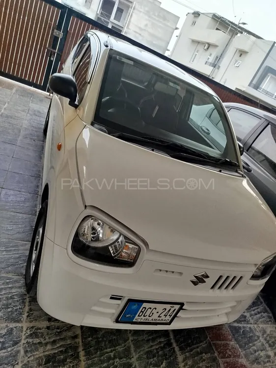 Suzuki Alto 2023 for Sale in Islamabad Image-1