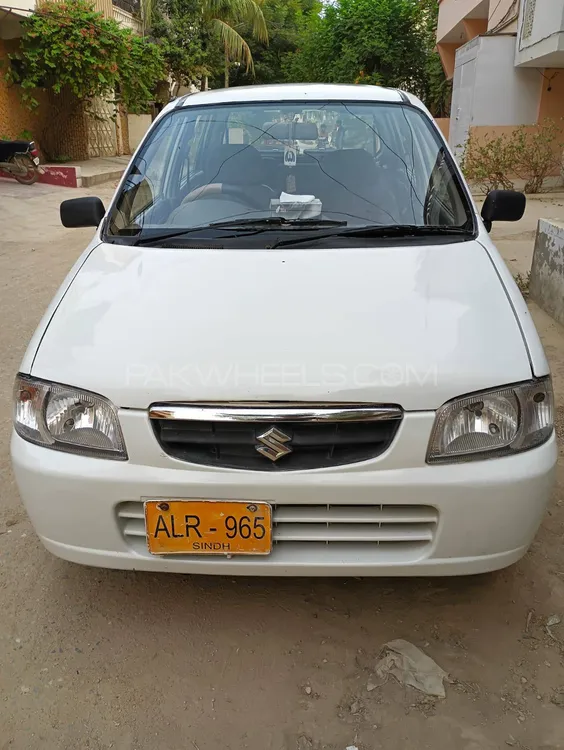 سوزوکی آلٹو 2006 for Sale in کراچی Image-1