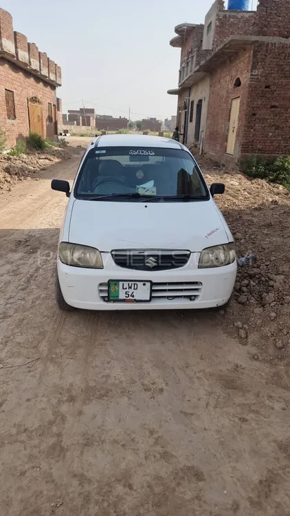 Suzuki Alto 2006 for Sale in Lahore Image-1