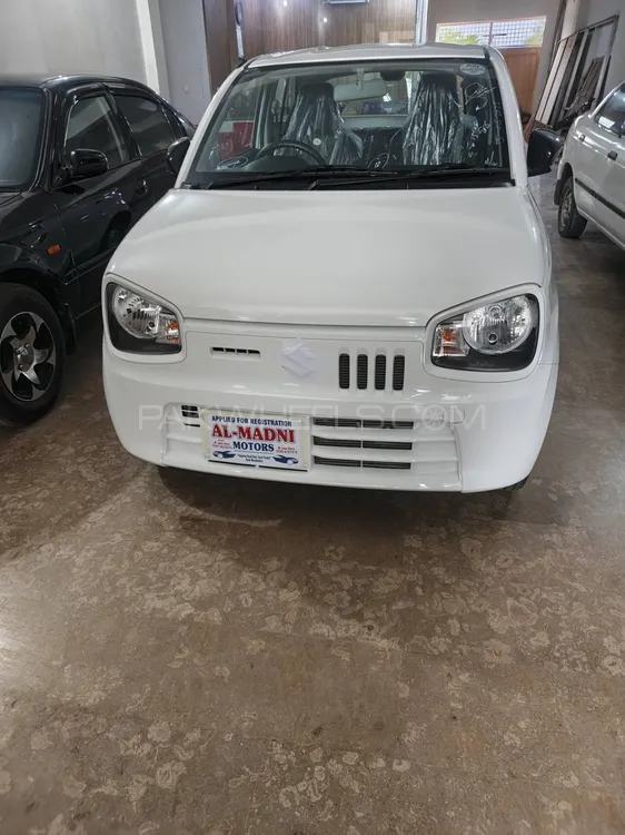 Suzuki Alto 2025 for Sale in Pak pattan sharif Image-1