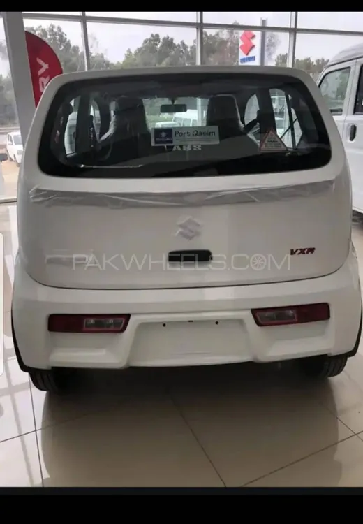 Suzuki Alto 2025 for Sale in Lahore Image-1