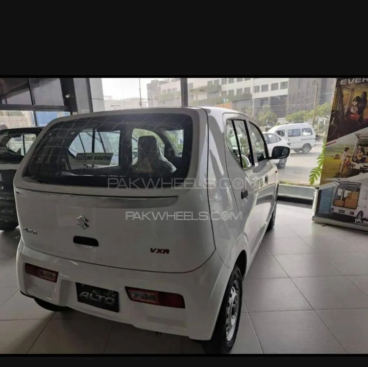 Suzuki Alto 2025 for Sale in Lahore Image-1