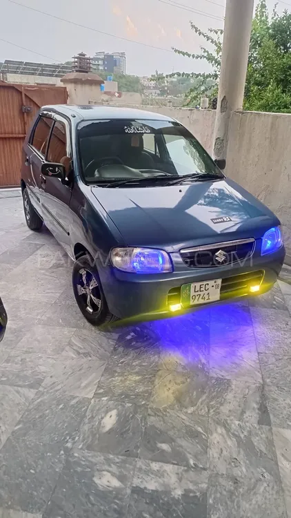 Suzuki Alto 2009 for Sale in Islamabad Image-1