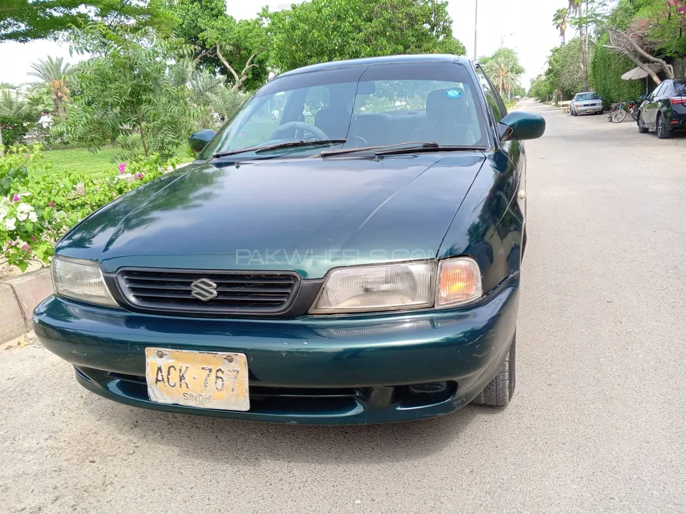 Suzuki Baleno 1999 for Sale in Karachi Image-1