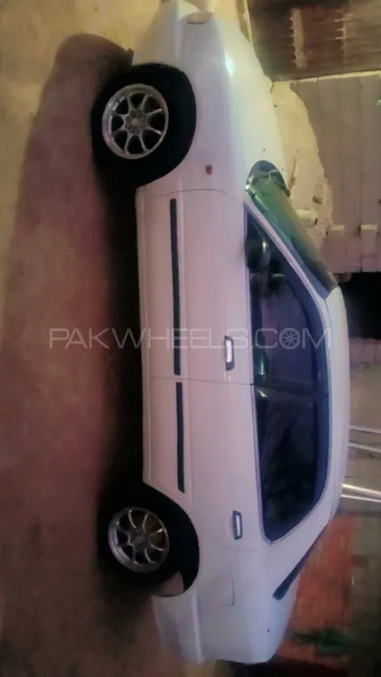 Suzuki Baleno 2000 for Sale in Rawalpindi Image-1