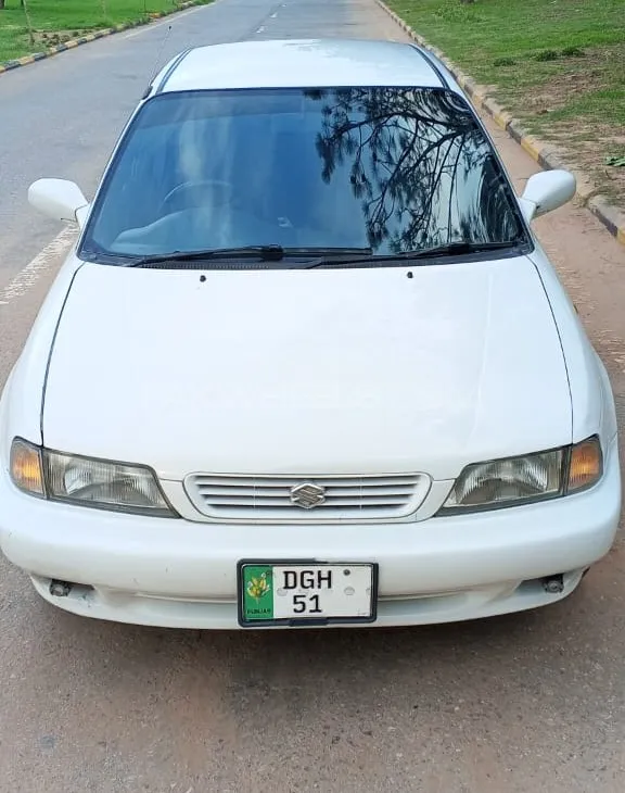 Suzuki Baleno 2001 for Sale in Islamabad Image-1