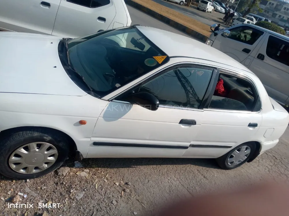 Suzuki Baleno 2002 for Sale in Kohat Image-1