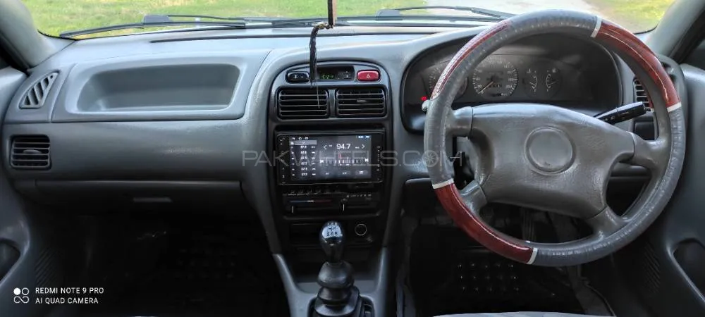 Suzuki Baleno 2004 for Sale in Rawalpindi Image-1