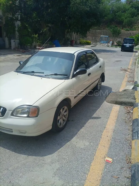Suzuki Baleno 2004 for Sale in Islamabad Image-1