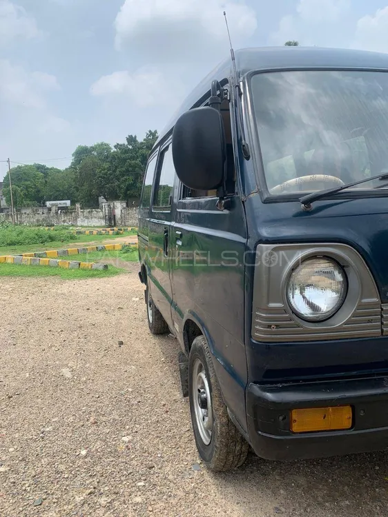 Suzuki Bolan 1984 for Sale in Lahore Image-1