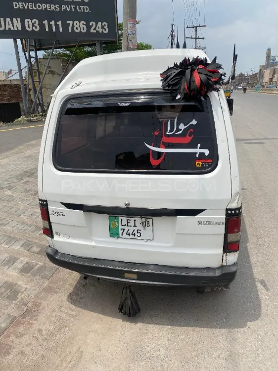 Suzuki Bolan 1985 for Sale in Faisalabad Image-1