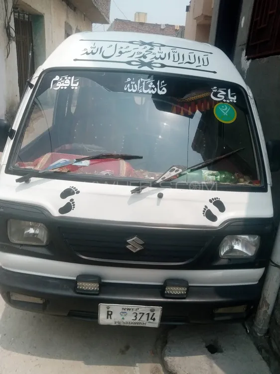 Suzuki Bolan 2005 for Sale in Nowshera Image-1