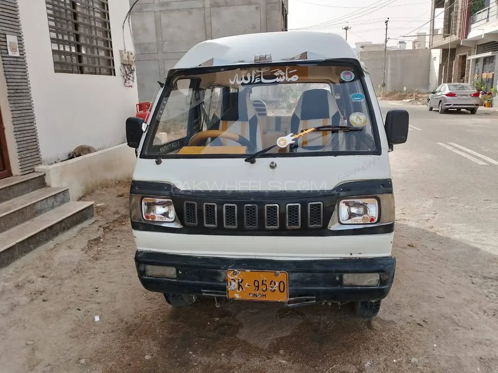 Suzuki Bolan 2001 for Sale in Karachi Image-1