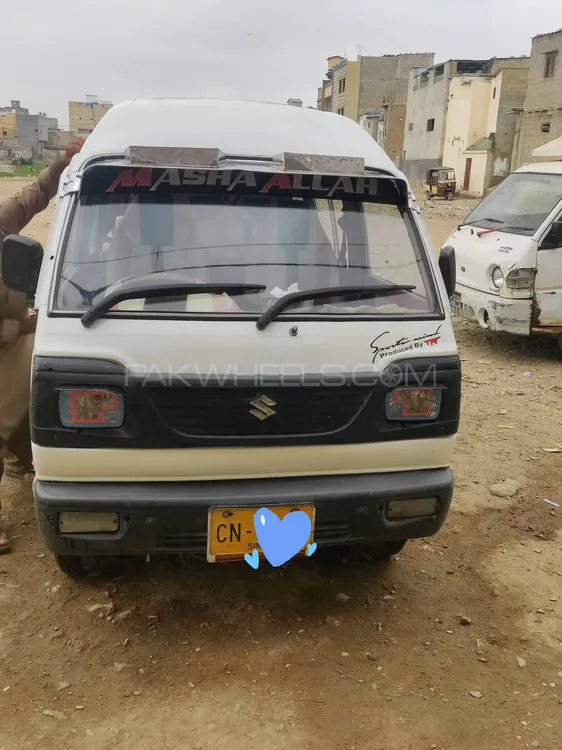 Suzuki Bolan 2005 for Sale in Karachi Image-1